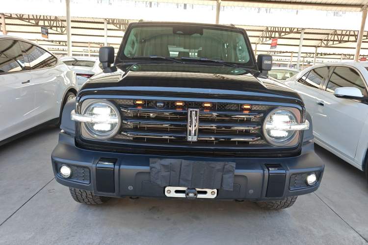 Used Tank 300 2021 Off-Road Edition 2.0T Conqueror