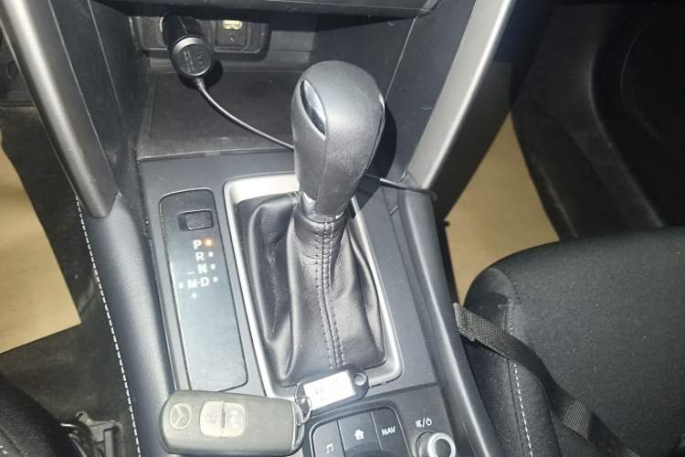 Used Mazda CX-4 2016 2.0L Automatic 2WD Blue Sky Dynamic Edition