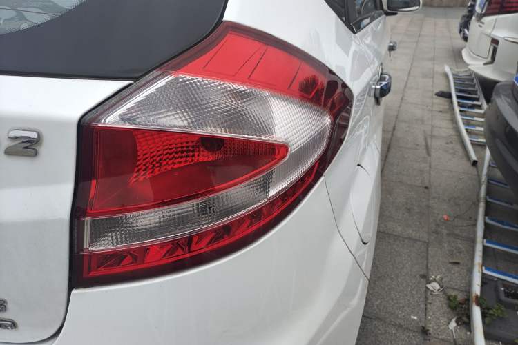 Used Chery Fengyun 2 2016 1.5L Manual Value Edition