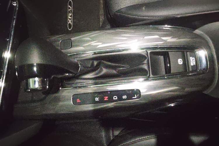 Used Honda XR-V 2019 220TURBO CVT Luxury Edition China VI Emission Standard