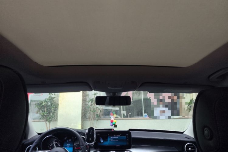 Used Mercedes-Benz C-Class 2019 C 260 L Sport Edition
