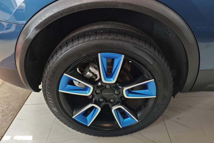 Used Lynk & Co 01 2019 2.0T Two-Wheel Drive Zhaopu Version China VI Standard