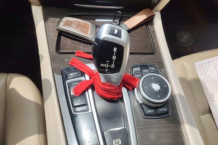 Used BMW 7 Series 2009 730Li Leading Model
