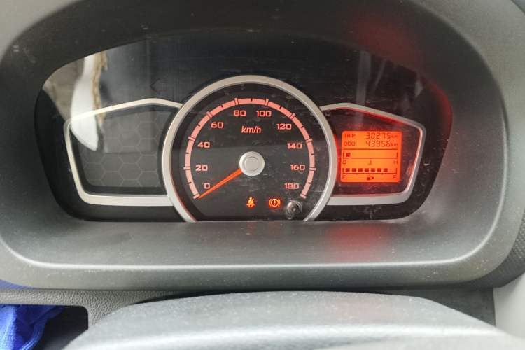 Used CHANGAN KAICHENG Star 3 2015 1.2L Base Model Non-Air-Conditioned EA12V
