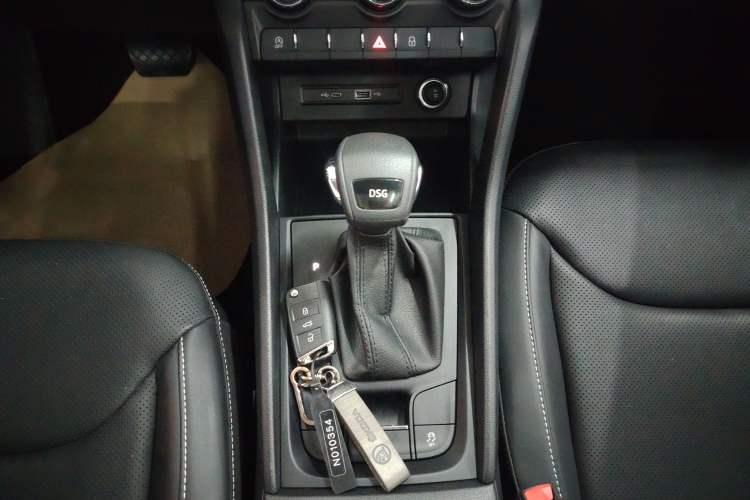 Used Skoda Kodiaq 2024 TSI330 5-Seat Two-Wheel Drive Elite Version
