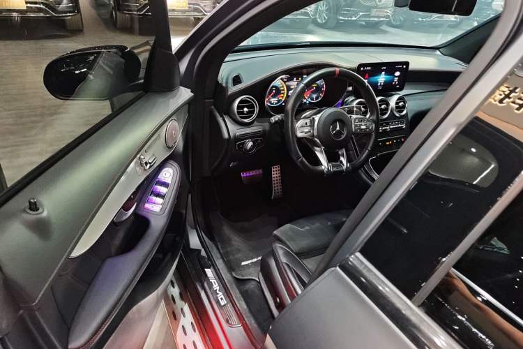 Used Mercedes-Benz GLC AMG 2022 AMG GLC 43 4MATIC
