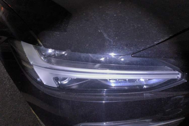 Used Volvo S90 2018 T5 Zhiyuan Edition
