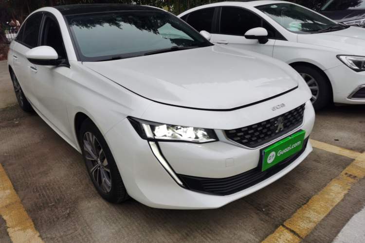 Used Peugeot 508 2022 508L 360THP PureTech Driving Fun Edition
