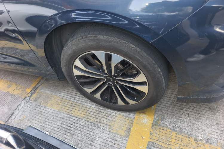 Used Wuling Victory 2020 1.5T CVT Flagship Edition