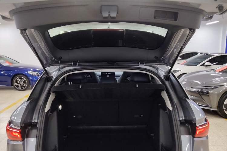 Used BYD Yuan PLUS 2022 430 km Luxury Version
