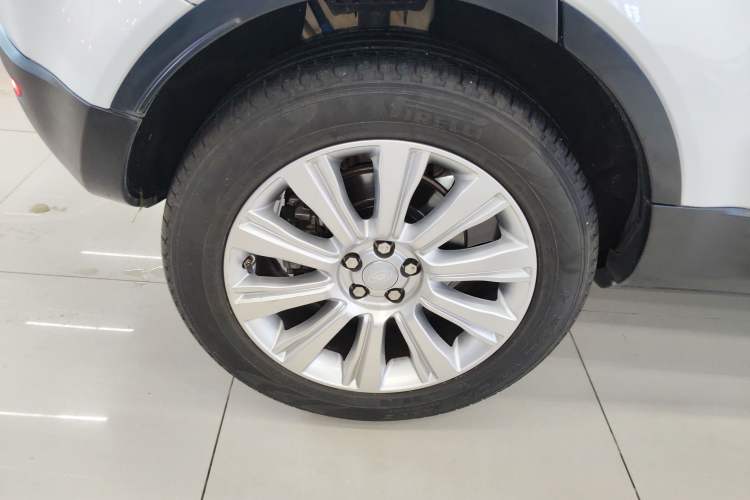 Used Land Rover Range Evoque 2016 2.0T SE Smart Glow Edition
