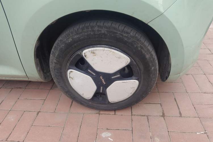 Used CHANGAN NEVO Lumin 2022 210km Sweet Edition
