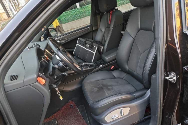 Used Porsche Macan 2014 Macan 2.0T