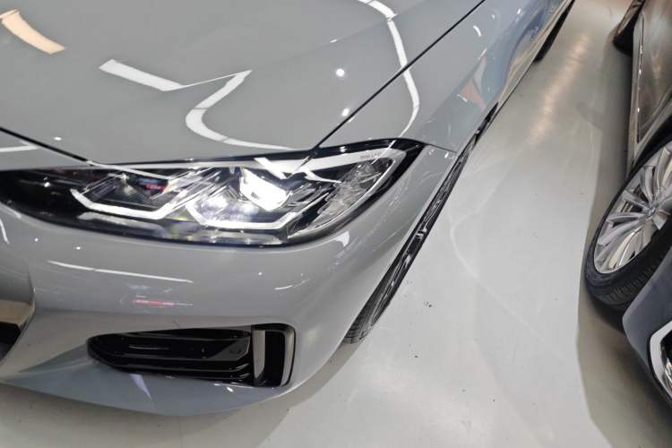 Used BMW 4 Series 2023 425i Gran Coupe M Sport Package Left Front Headlight