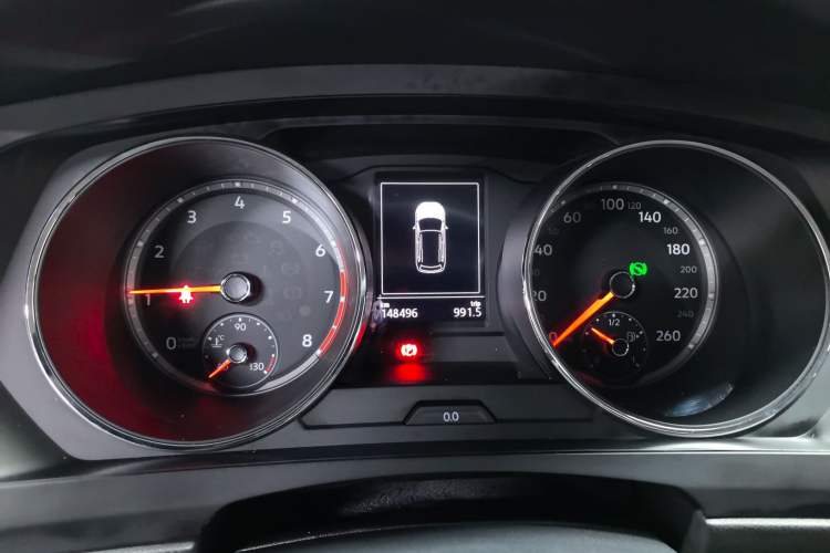 Used Volkswagen Tiguan L 2017 330TSI Automatic Two-Wheel Drive Luxury Edition
