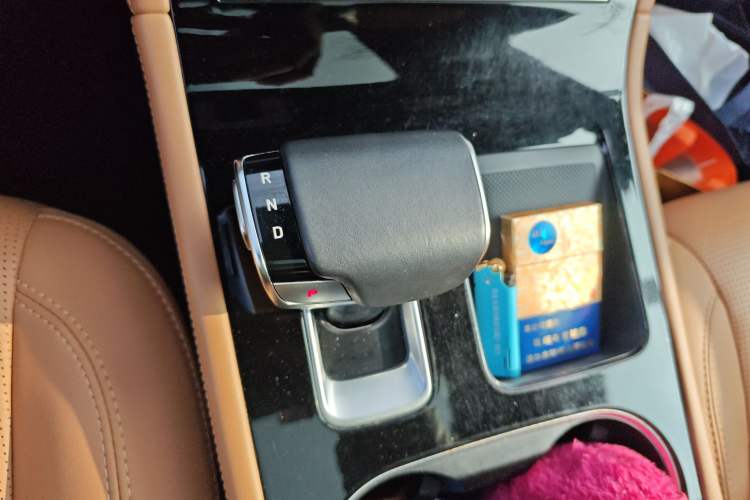 Used Li Auto ONE 2021 Extended-Range 6-Seater Version
