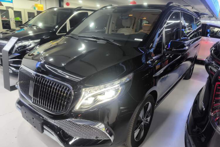 Used Mercedes-Benz V-Class 2021 V 260 L Long Wheelbase Prestige Edition