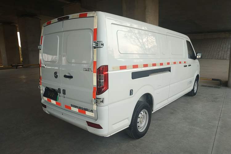 Used Dongfeng Yufeng EM27 2024 EM27L Henan Lidong 41.472 kWh

