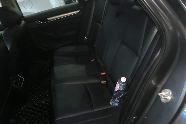 Used Honda Accord 2018 260TURBO Elite Edition China VI Left Rear Seat