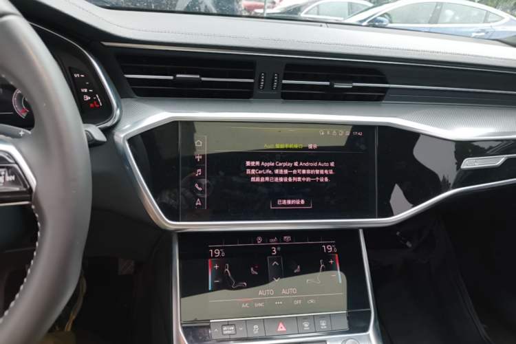 Used Audi A6L 2019 40 TFSI Luxury Dynamic Model
