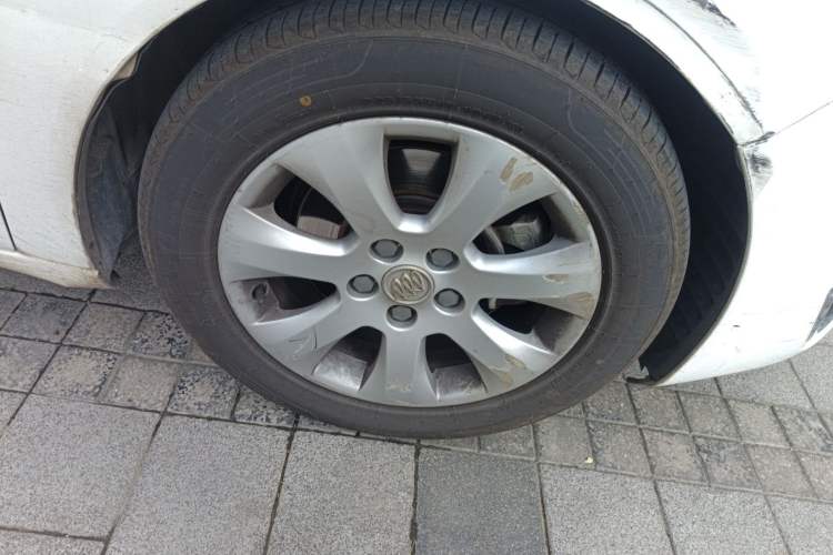 Used Buick Regal 2015 1.6T Elite Tech Model
