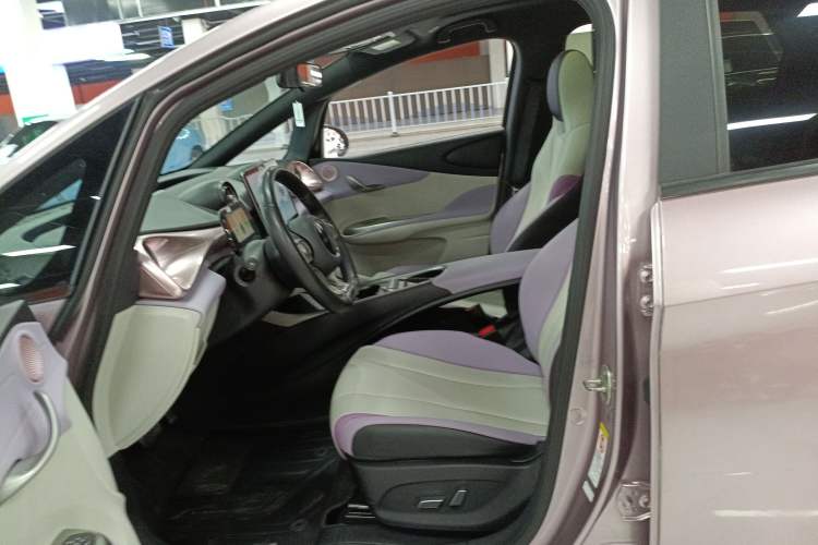 Used BYD Dolphin 2021 405 km Fashion Edition
