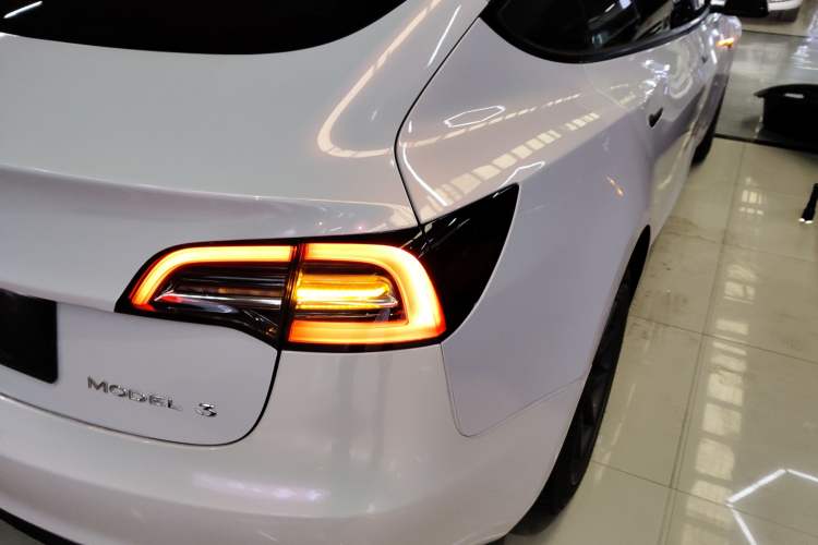 Used Tesla Model 3 2022 Rear-Wheel-Drive Version