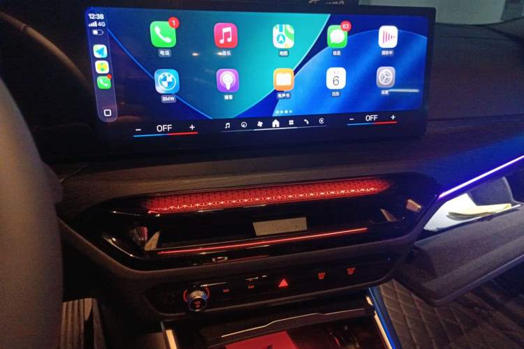 Used BMW 3 Series 2025 325Li M Sport Package
