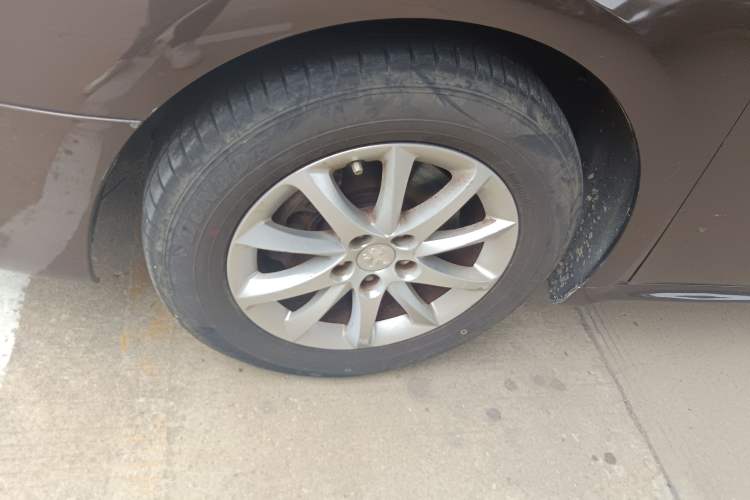 Used Peugeot 508 2015 2.0L Automatic Zhiyi Edition
