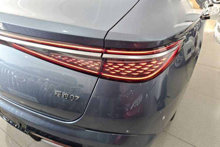 Used BYD Seal 07 DM-i 2025 DM-i 1.5L 125km Luxury Model