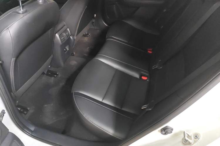 Used Nissan Sylphy 2023 1.6L CVT Enjoyment Edition Left Rear Seat