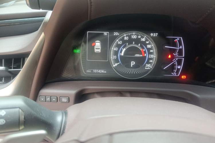 Used Lexus ES 2020 300h Premier Edition