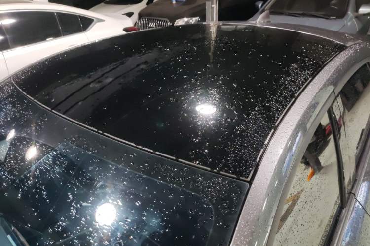 Used CHANGAN UNI-V 2022 1.5T Smart Navigation Version Roof