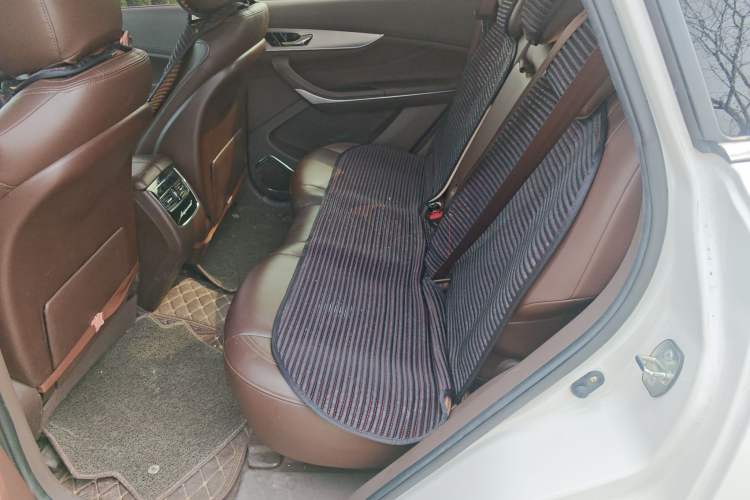 Used Leopaard Mattu 2018 1.6T GDI DCT Prestige Model
