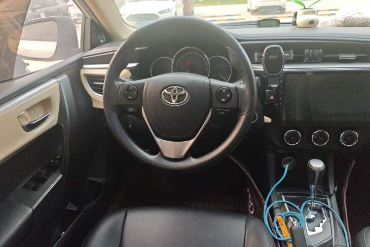 Used Toyota Levin 2017 1.2T G CVT Elite Edition