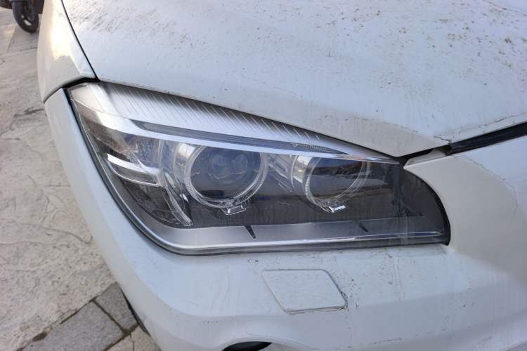 Used BMW X1 2015 sDrive18i Leading Edition
