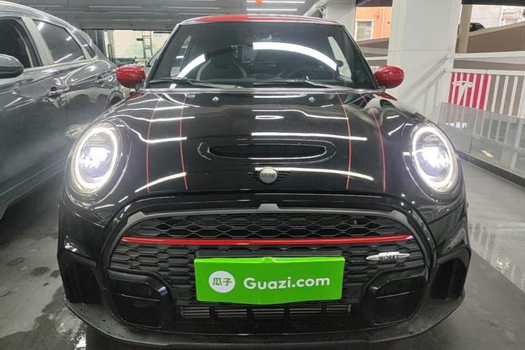 Used MINI JCW 2022 2.0T JOHN COOPER WORKS ALL-IN
