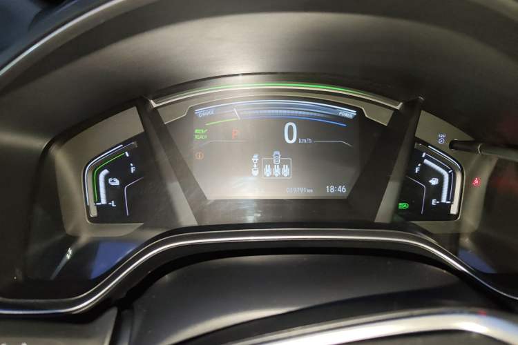 Used Honda Breeze 2021 Rui Hybrid 2.0L 2WD Rui Prestige Edition