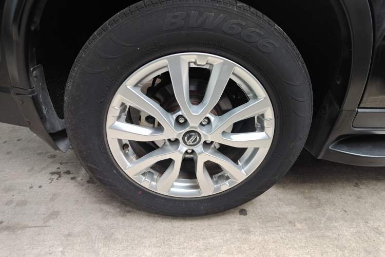 Used Nissan X-Trail 2017 2.0L CVT Comfort Edition 2WD
