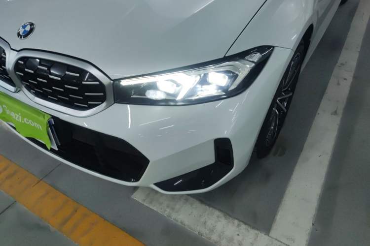 Used BMW 3 Series 2024 325Li M Sport Package Left Front Headlight