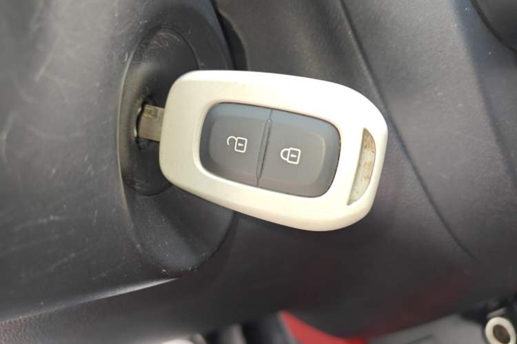 Used Dongfeng NAMMI EX1 2022 Restyled PRO Tiger Glory Standard Edition Vehicle Key