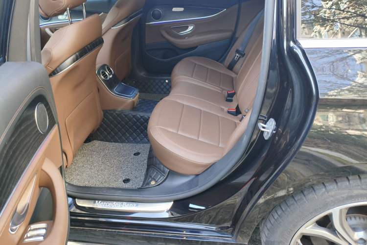 Used Mercedes-Benz E-Class 2021 Facelift E 300 L Stylish Edition
