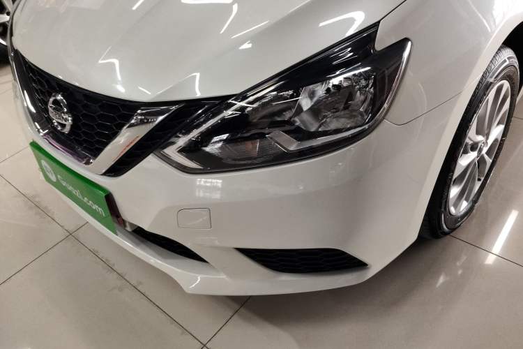 Used Nissan Sylphy 2022 Classic 1.6XE CVT Comfort Edition Left Front Headlight