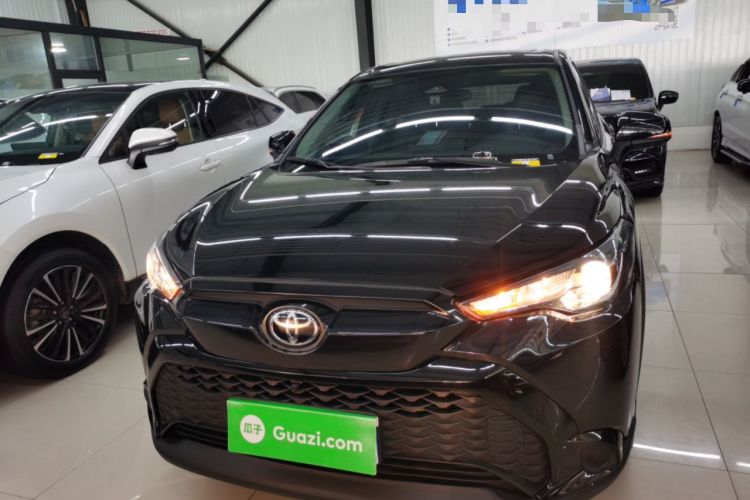 Used Toyota FRONTLANDER 2024 2.0L CVT Leading Edition Front