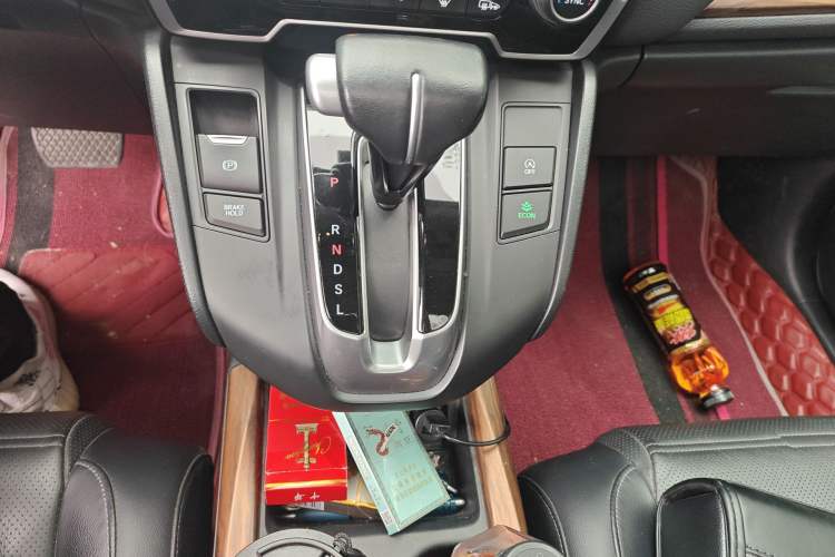 Used Honda CR-V 2019 240TURBO CVT 2WD Fashion Edition China VI Gear Lever