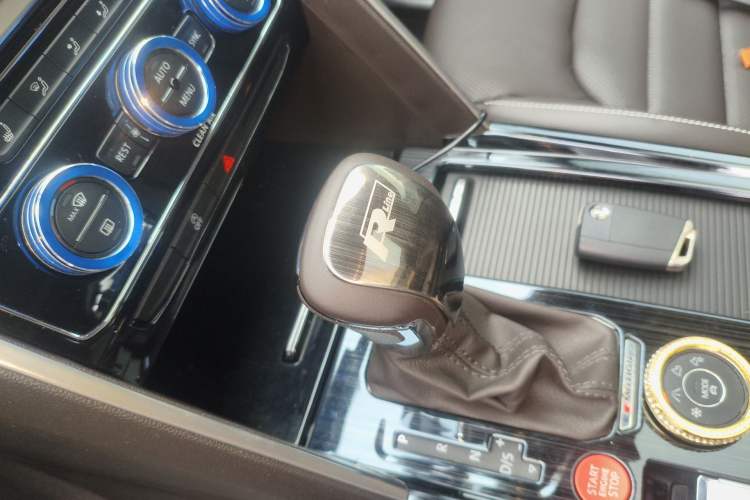 Used Volkswagen Teramont 2017 380TSI Four-Wheel Drive Luxury Edition
