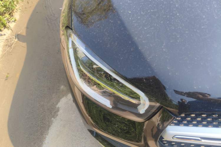 Used Mercedes-Benz GLC 2022 Second Facelift GLC 260 L 4MATIC Luxury Edition
