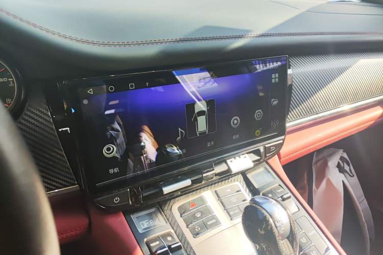 Used Porsche Panamera 2010 Panamera 4 3.6L