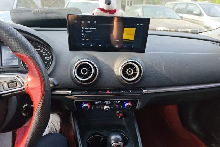 Used Audi A3 2014 Sportback 35 TFSI Automatic Comfort Model
