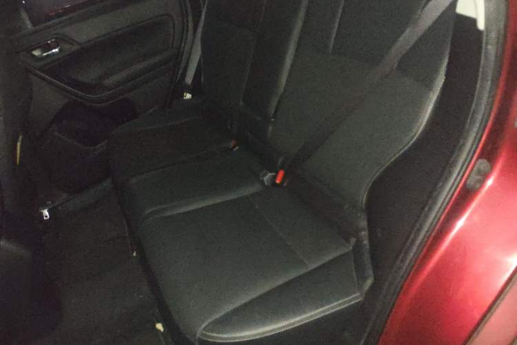 Used Subaru Forester 2013 2.0i Manual Luxury Edition